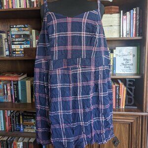 Torrid Sweetheart Romper- 3x